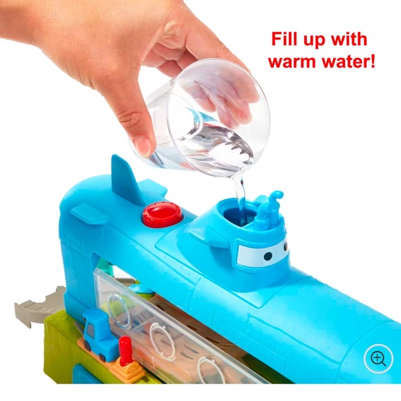 Cars on the Road Color Changing Car Wash - Picture 7 of 8